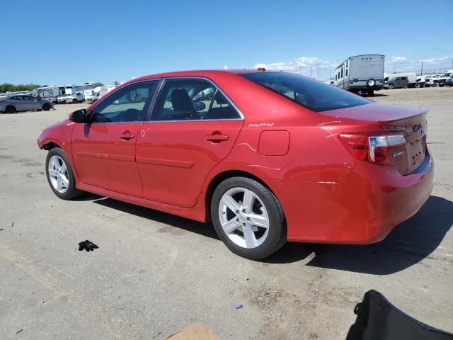 2014 Toyota Camry L