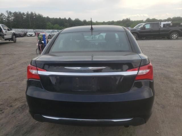 2012 Chrysler 200 LX