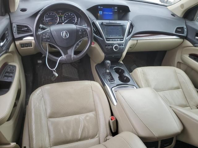 2014 Acura MDX Advance