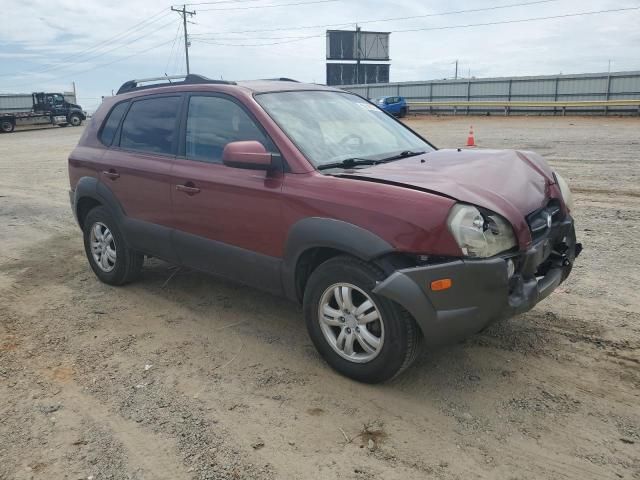 2006 Hyundai Tucson GLS