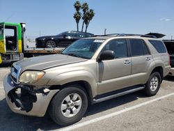 Salvage cars for sale from Copart Van Nuys, CA: 2006 Toyota 4runner SR5