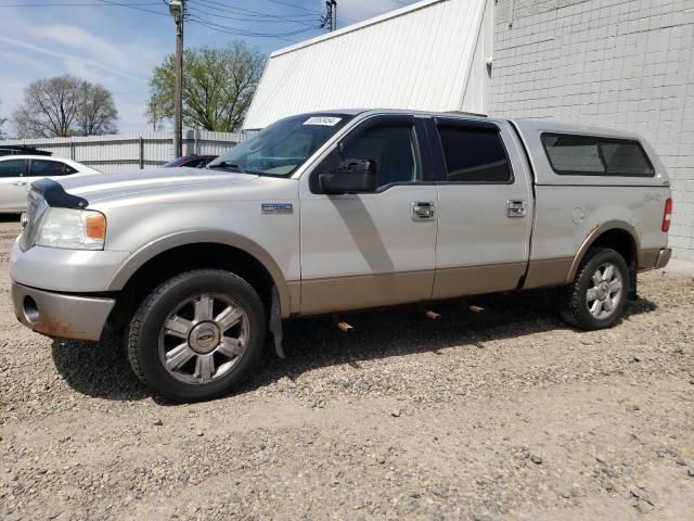 2006 Ford F150 Supercrew