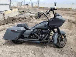 Salvage cars for sale from Copart Chicago Heights, IL: 2022 Harley-Davidson Fltrxst