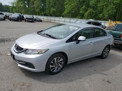 2013 Honda Civic LX for sale in Glassboro, NJ