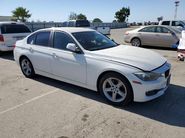 2013 BMW 328 I Sulev