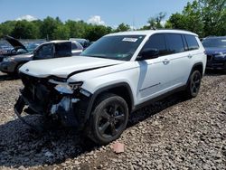 Jeep salvage cars for sale: 2023 Jeep Grand Cherokee L Laredo