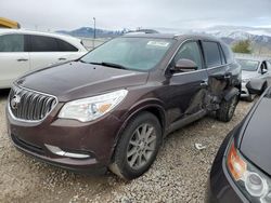 Salvage cars for sale at Magna, UT auction: 2017 Buick Enclave