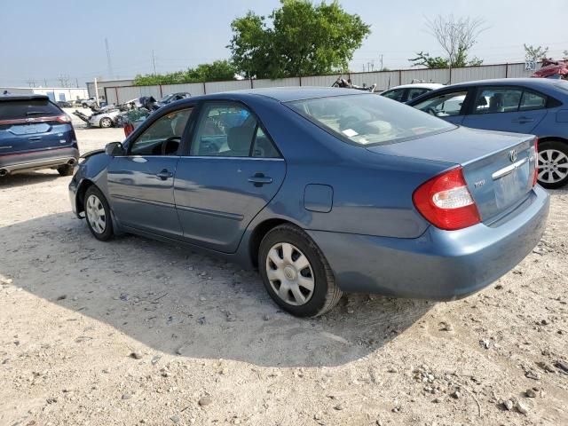 2003 Toyota Camry LE