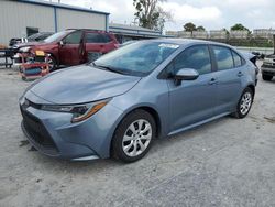 2021 Toyota Corolla LE en venta en Tulsa, OK