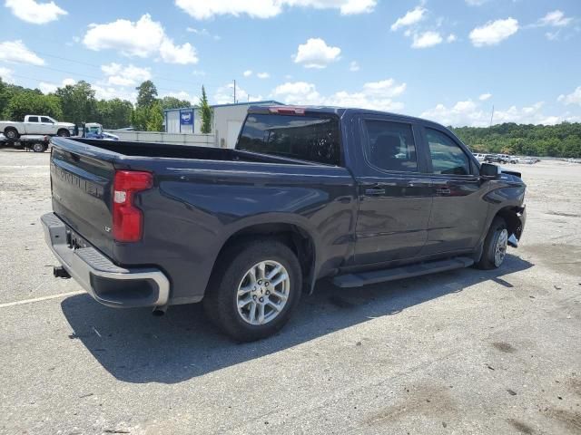 2023 Chevrolet Silverado C1500 LT