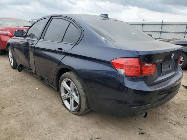 2015 BMW 320 I Xdrive