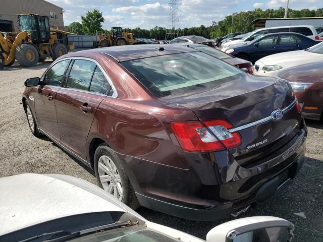 2012 Ford Taurus SE