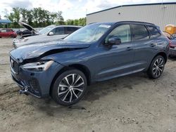 Salvage cars for sale from Copart Spartanburg, SC: 2023 Volvo XC60 Plus
