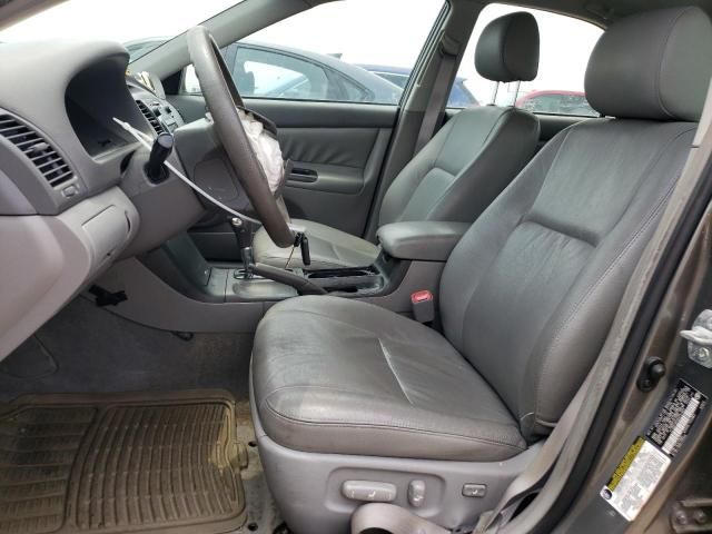 2006 Toyota Camry LE