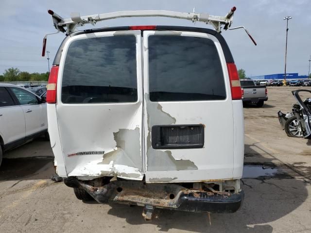 2008 Chevrolet Express G2500