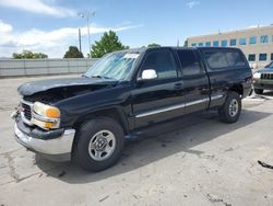 Salvage Cars with No Bids Yet For Sale at auction: 2000 GMC New Sierra K1500