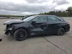 Toyota salvage cars for sale: 2015 Toyota Camry Hybrid