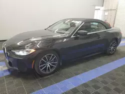 Copart Select Cars for sale at auction: 2024 BMW 430I