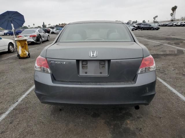 2009 Honda Accord EX