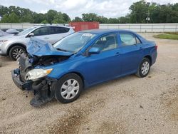 Salvage cars for sale at Theodore, AL auction: 2010 Toyota Corolla Base