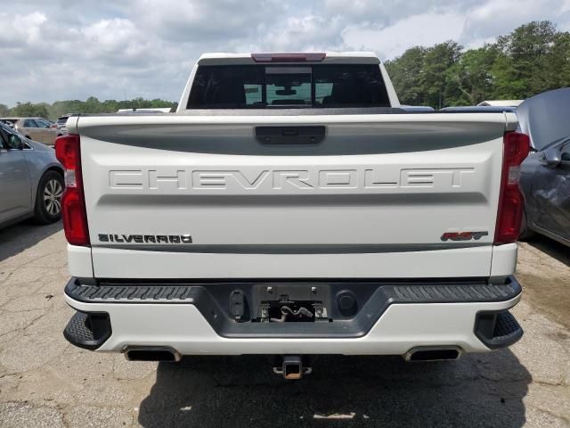 2020 Chevrolet Silverado K1500 RST