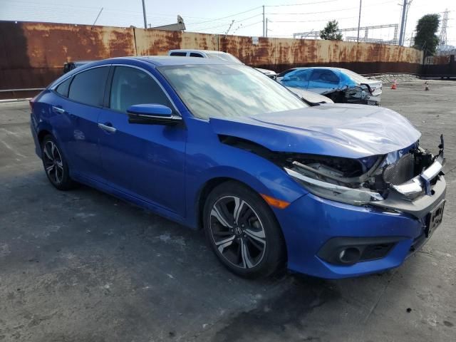 2016 Honda Civic Touring