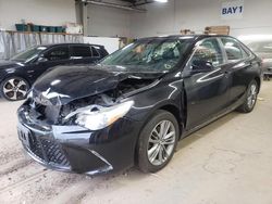 2015 Toyota Camry LE for sale in Elgin, IL