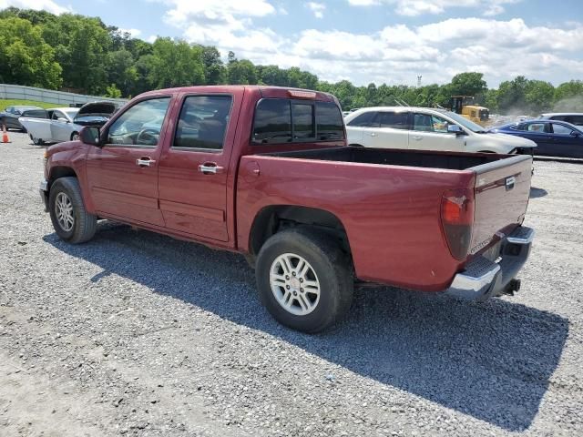 2011 GMC Canyon SLT