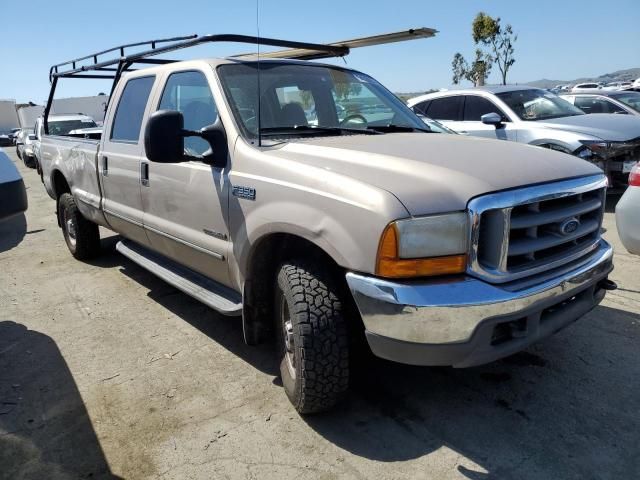 1999 Ford F350 SRW Super Duty