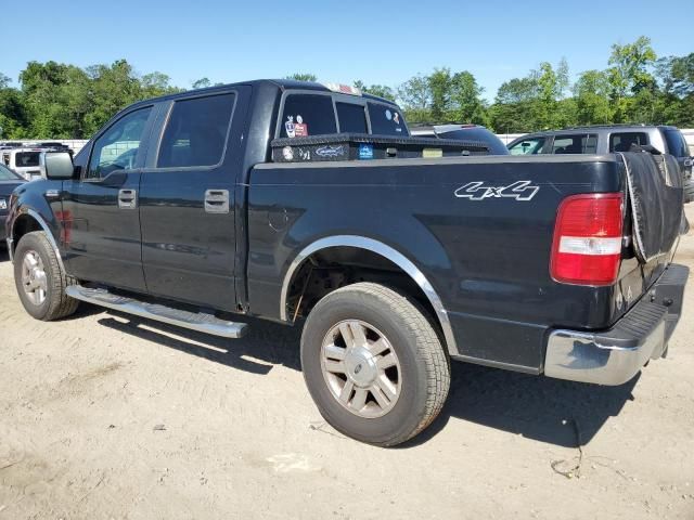 2008 Ford F150 Supercrew