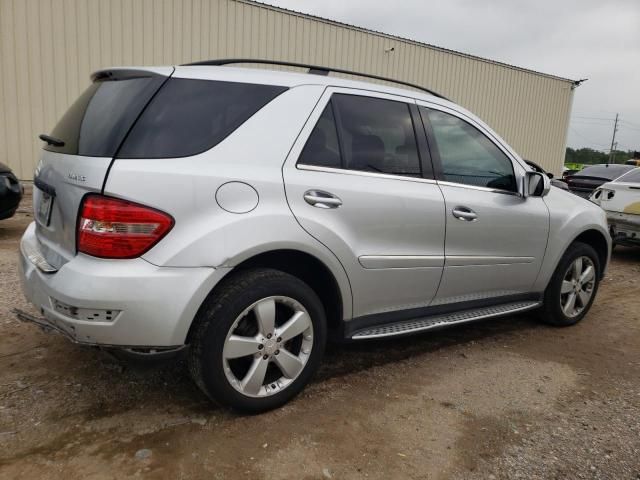 2009 Mercedes-Benz ML 350