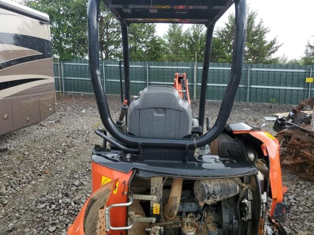 2022 Kubota KX033-4