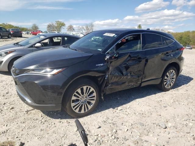 2021 Toyota Venza LE