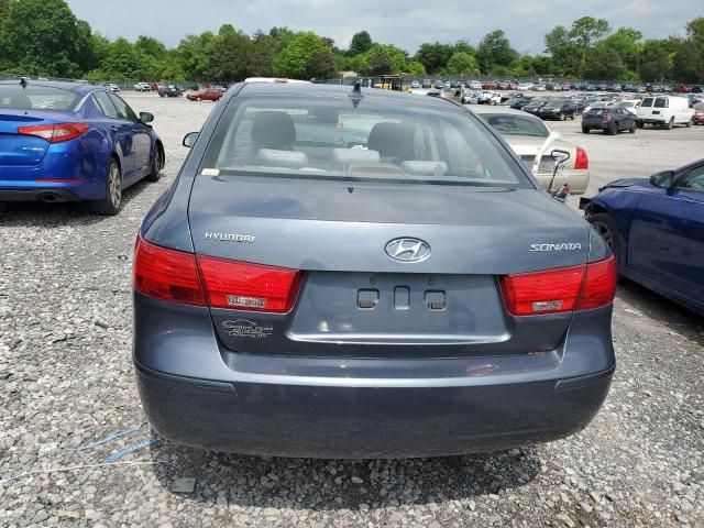 2009 Hyundai Sonata GLS