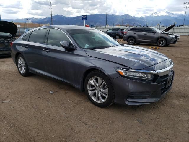 2019 Honda Accord LX