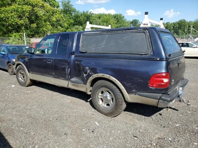 2000 Ford F150