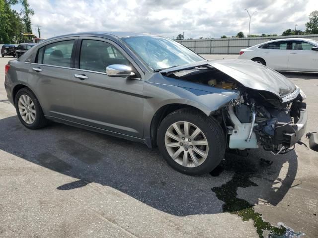 2013 Chrysler 200 Limited