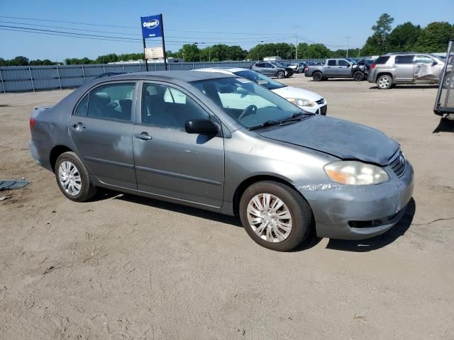 2006 Toyota Corolla CE