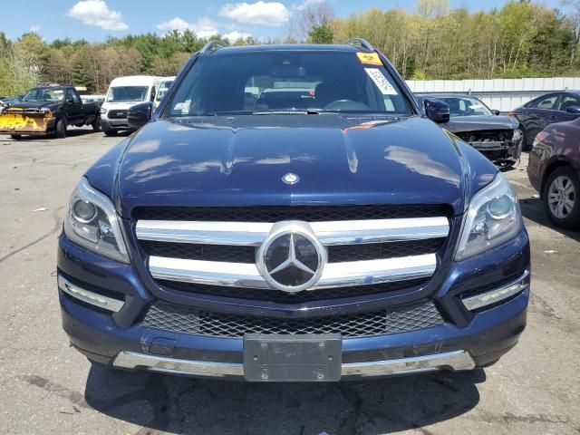 2016 Mercedes-Benz GL 450 4matic