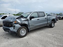 Salvage cars for sale at Lawrenceburg, KY auction: 2023 Chevrolet Silverado C1500