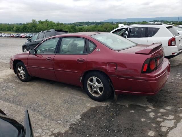 2005 Chevrolet Impala LS