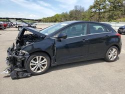 Salvage cars for sale at Brookhaven, NY auction: 2014 Hyundai Elantra GT