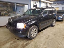 Salvage cars for sale at Wheeling, IL auction: 2006 Jeep Grand Cherokee Laredo