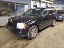 Jeep salvage cars for sale: 2006 Jeep Grand Cherokee Laredo