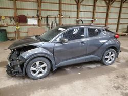 Salvage cars for sale at London, ON auction: 2018 Toyota C-HR XLE