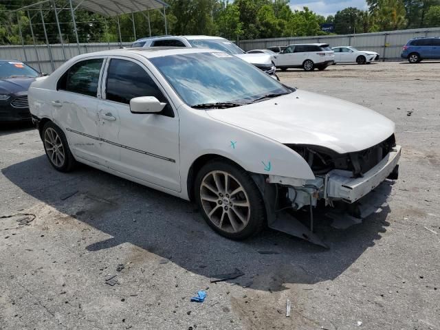 2009 Ford Fusion SEL