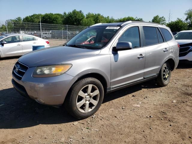 2007 Hyundai Santa FE SE