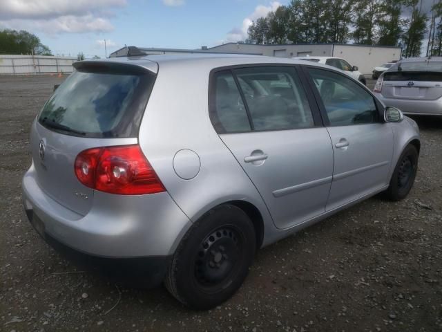 2008 Volkswagen Rabbit