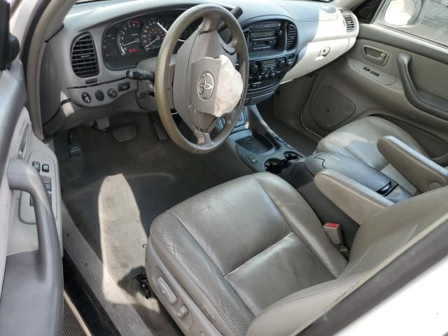 2007 Toyota Sequoia SR5