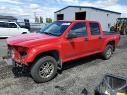 GMC Canyon salvage cars for sale: 2005 GMC Canyon